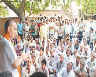 will payment of sugarcane supply soon : Satyapal Singh