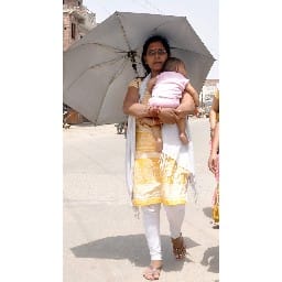 seven degree temperature raised in four days