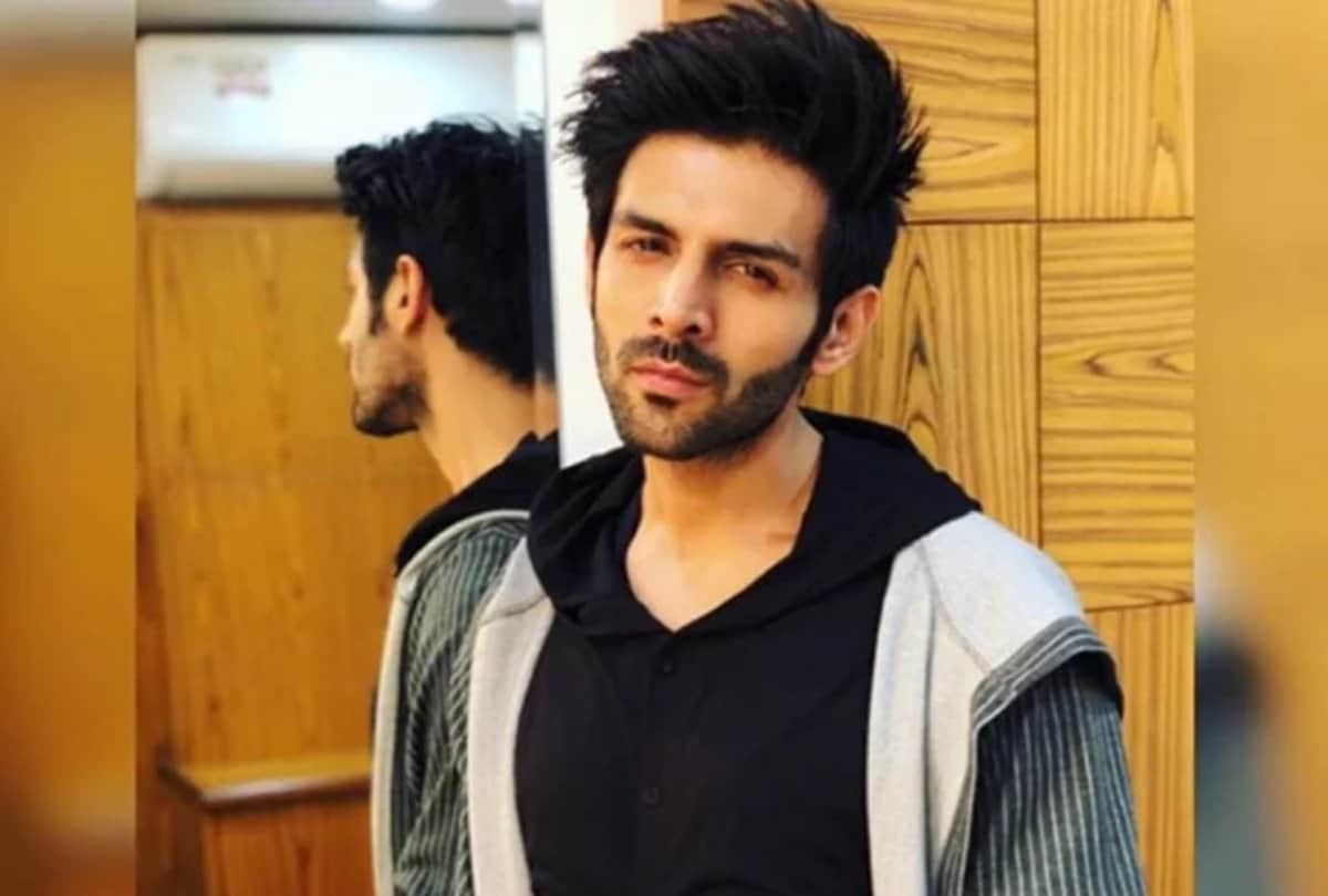 Kartik Aaryan remembers his struggle days during Luka Chuppi song launch