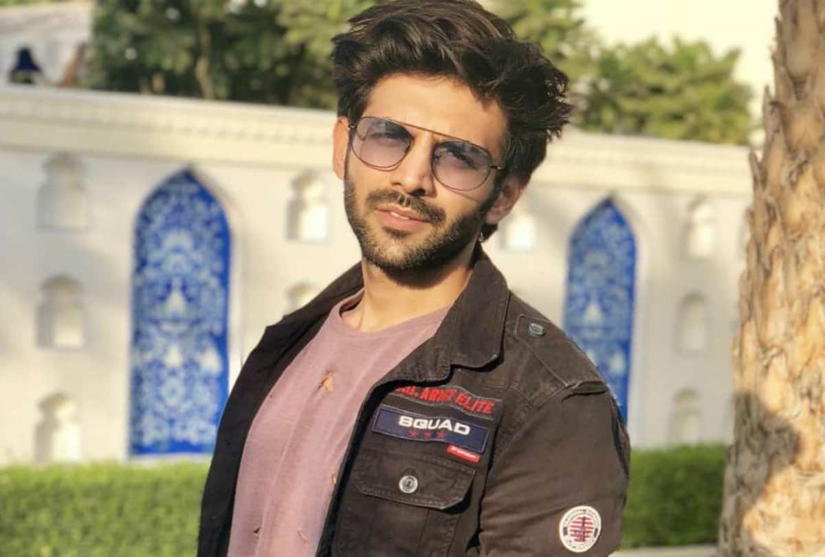 Kartik Aaryan remembers his struggle days during Luka Chuppi song launch