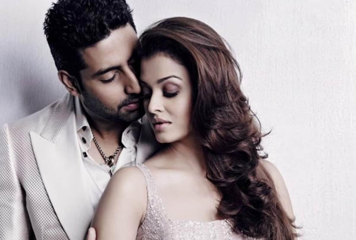 Abhishek Bachchan Praised his wife aishwarya rai bachchan says she had all responsibility of home