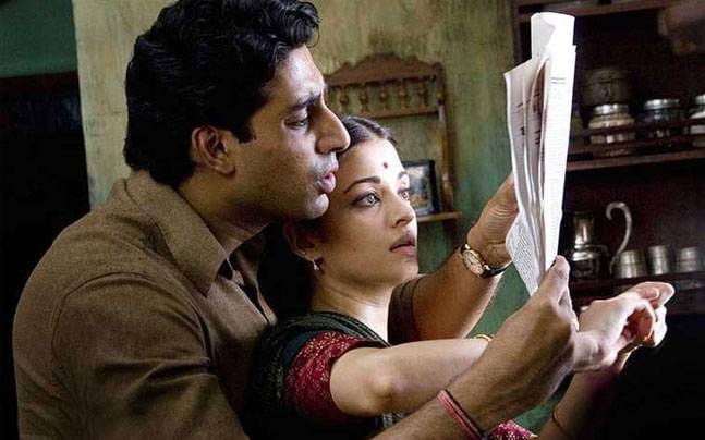 abishek bachchan aishwarya bachchan marriage anniversary here is 5 films