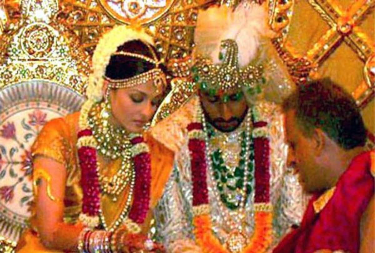 aishwarya rai to anushka sharma 5 bollywood celebrities royal wedding