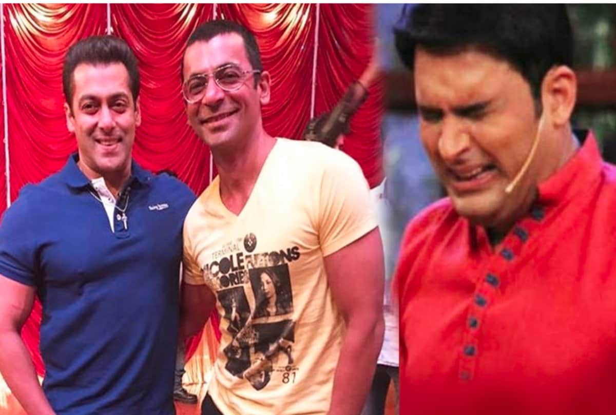 sunil grover feeling proud to be a part of salman khan bharat