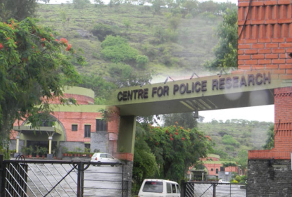 police research and development center will statrt in uttar pradesh like delhi