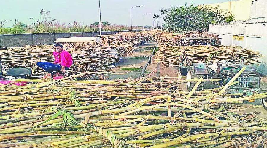Farmer Leaders will protest for sugarcane payment in Lakhimpur kheri