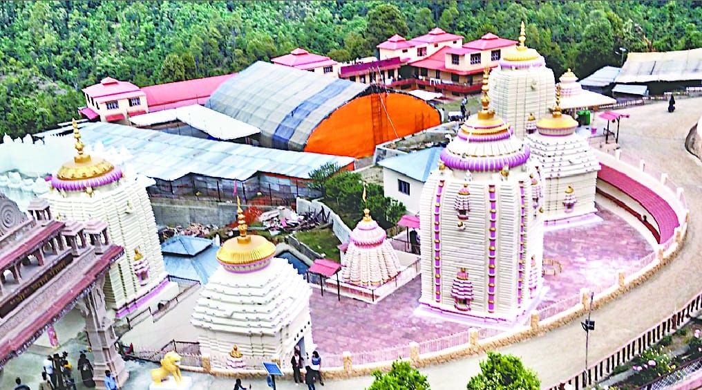 Worship of the village of Ved Mantra