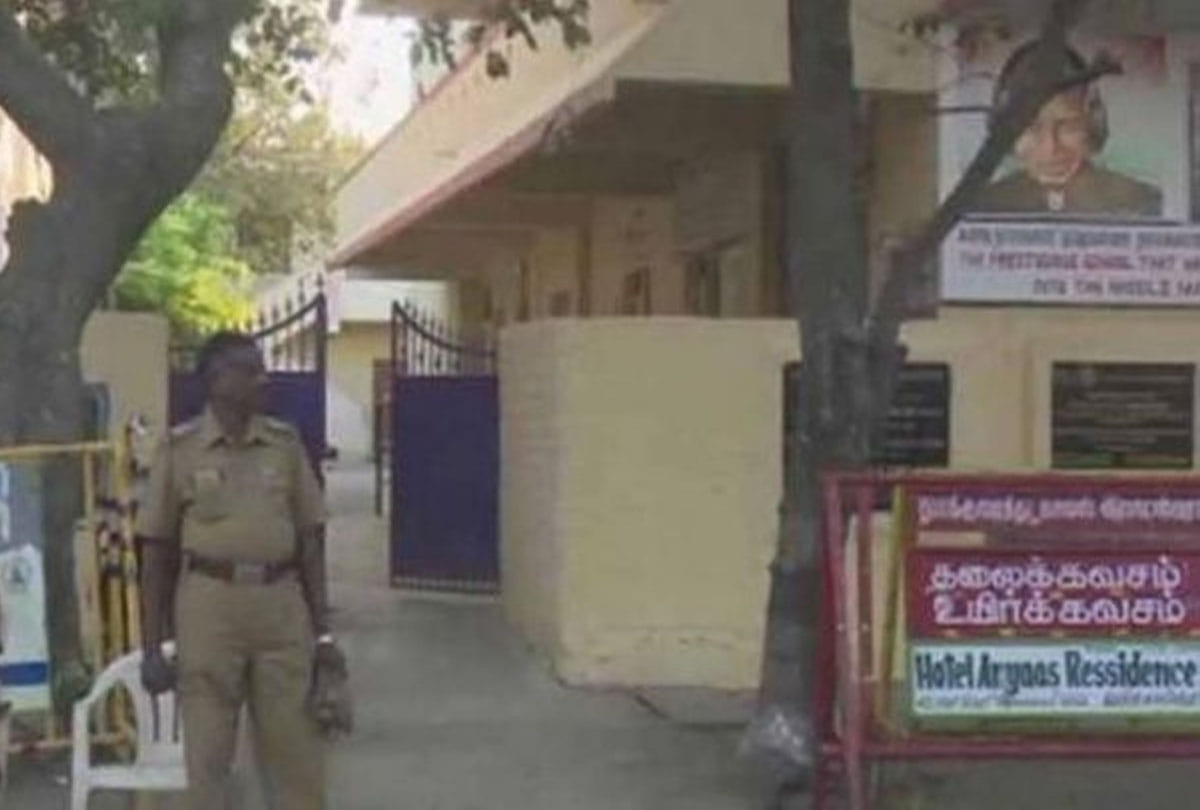 power supply cut by company of school where former president kalam studied