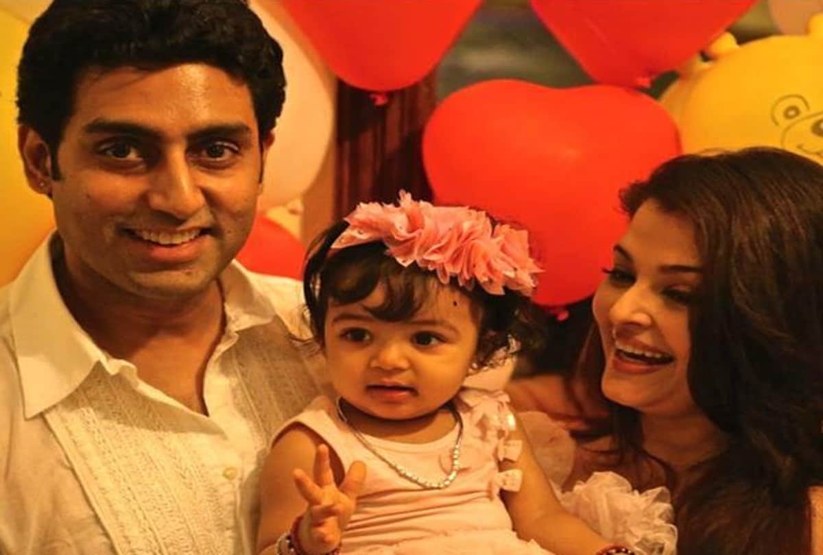 Happy Anniversary Abhishek and Aishwarya Abhishek Bachchan shares a beautiful painting of her 