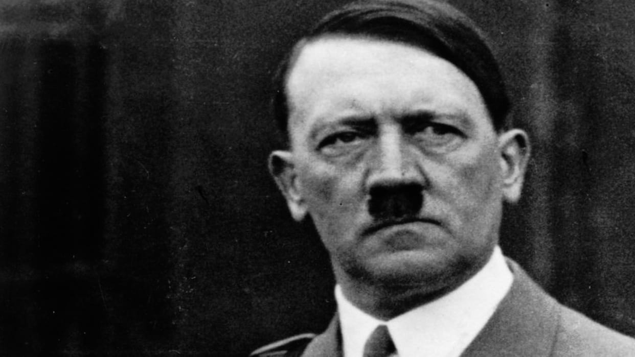 Hitler looted the art : Their own people looted their looted art