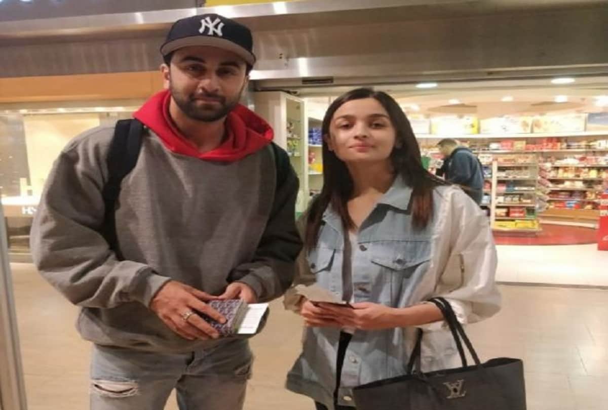 ranbir kapoor meet alia bhatt ex boyfriend siddharth malhotra in diwali party