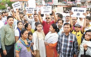 Christian Community Performed, Demonstrated Injustice