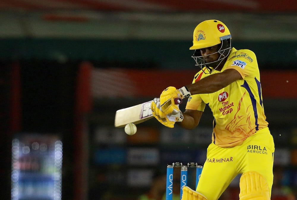 LIVE IPL 2019 CSK vs RCB: score of Chennai super kings vs Royal Challengers Bangalore