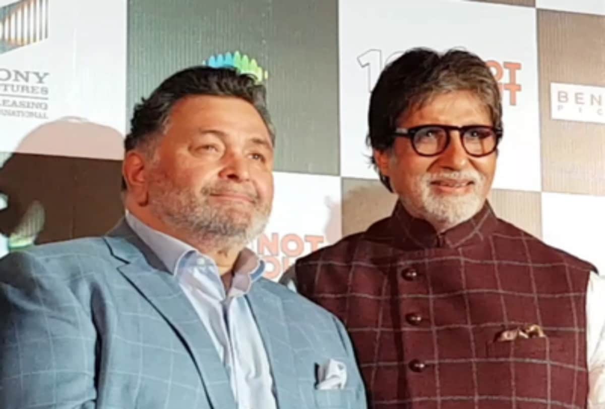Rishi Kapoor reveals that Vinod Khanna and Shtrughan sinha had problems with Amitabh Bachchan