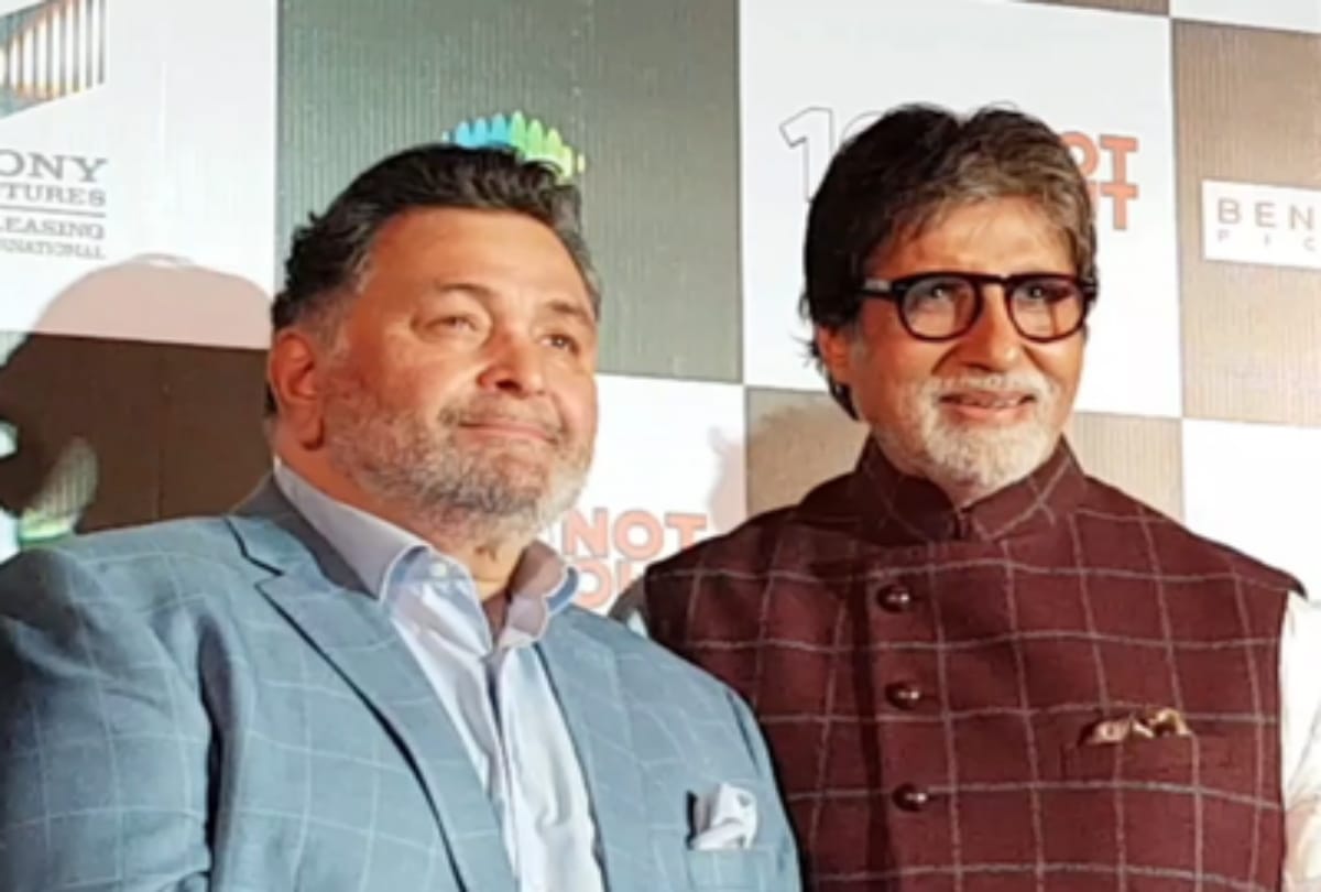 Rishi Kapoor reveals that Vinod Khanna and Shtrughan sinha had problems with Amitabh Bachchan