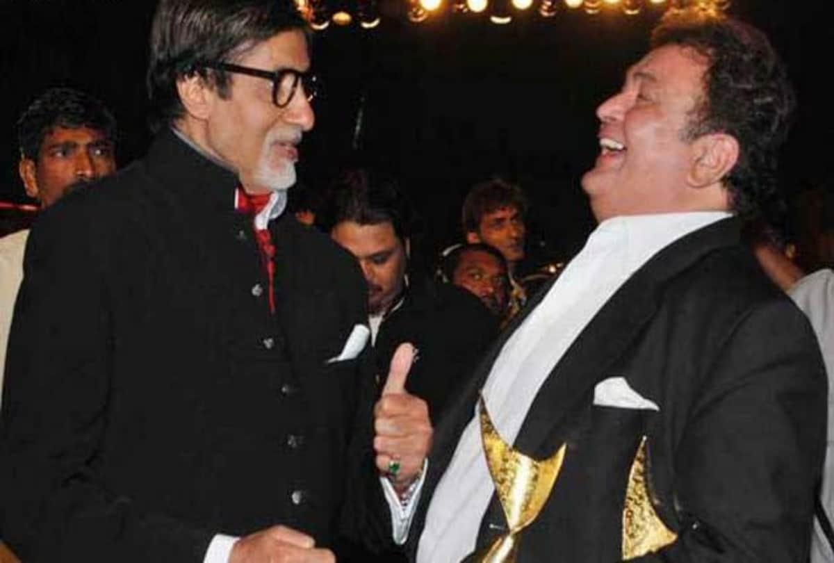 Rishi Kapoor kept on laughing people till his last breath never let the disease dominate