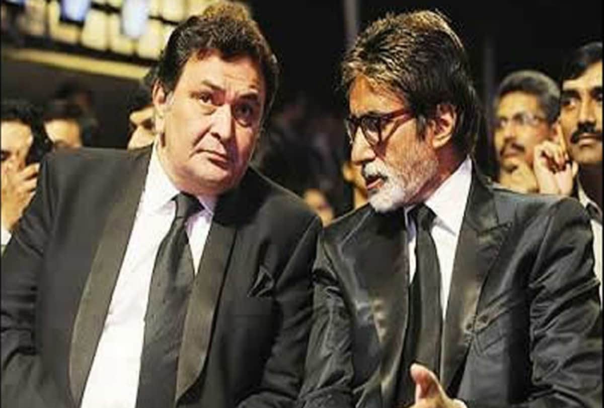 Rishi Kapoor kept on laughing people till his last breath never let the disease dominate