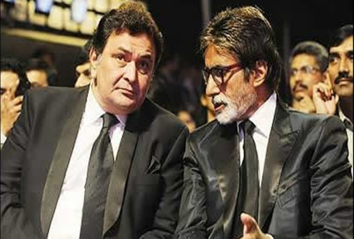 Rishi Kapoor kept on laughing people till his last breath never let the disease dominate