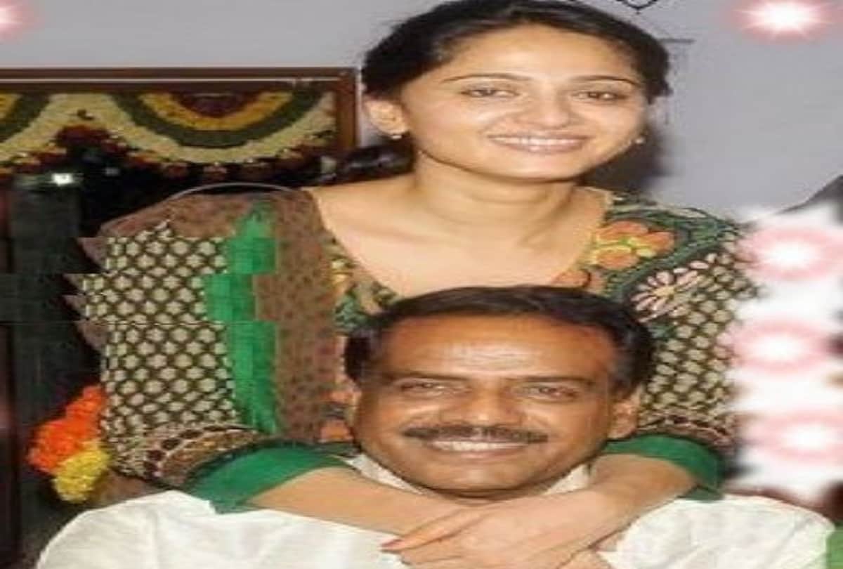 know about father and daughter of south film actress see the pics 