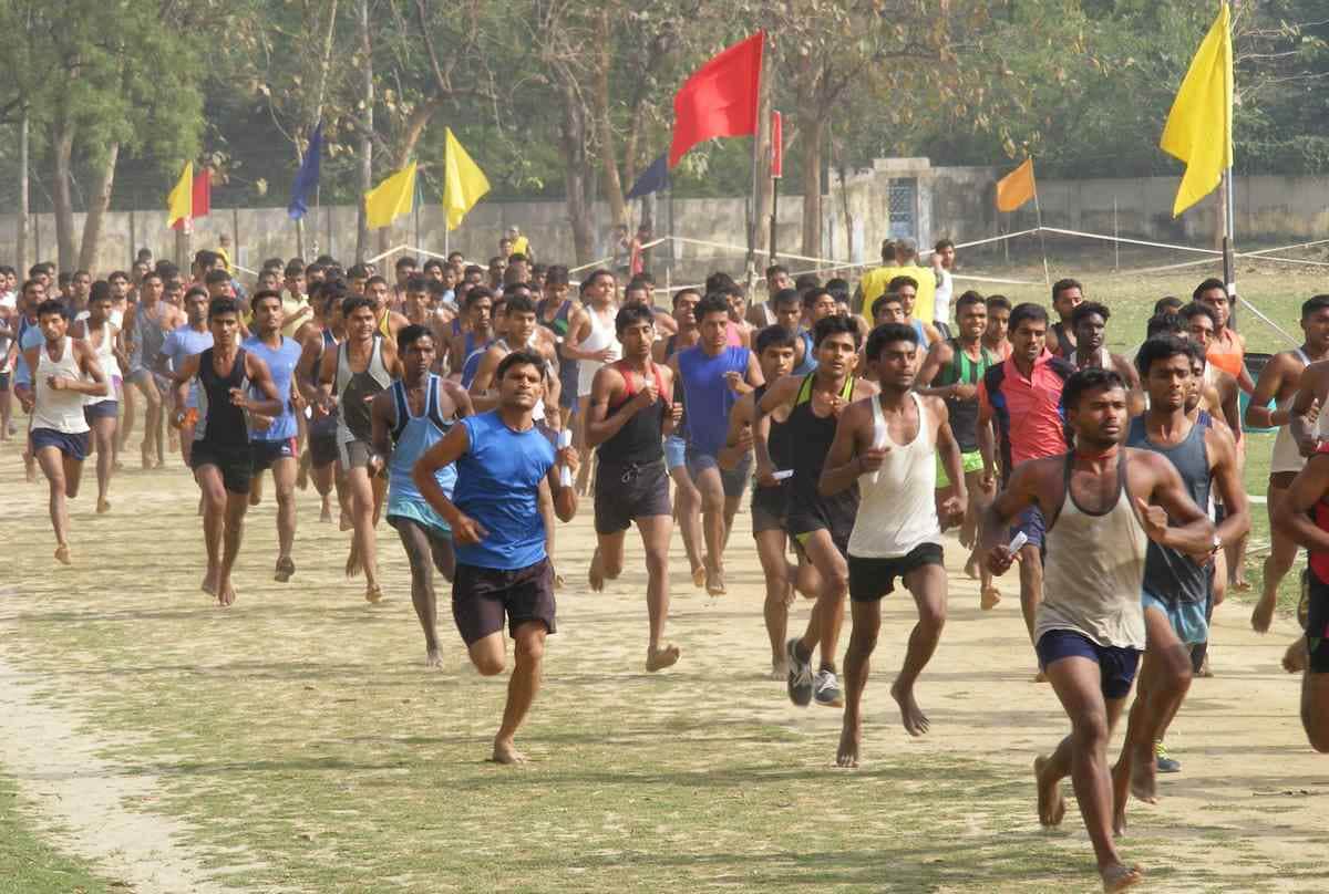 Indian army bharti relly date change for Kumaon Regiment     