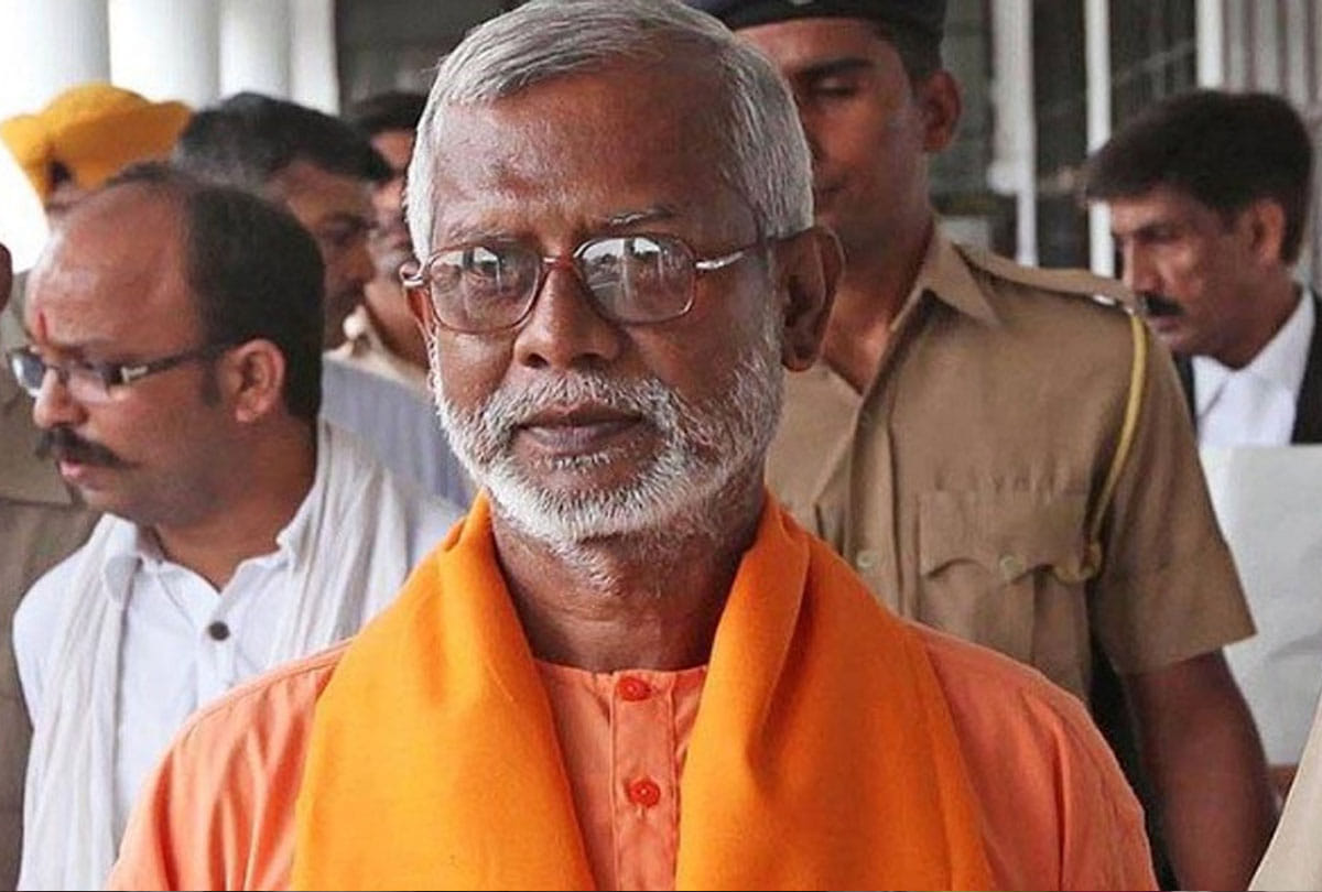 BJP can give big responsibilities to assemanand in west bengal against mamata government