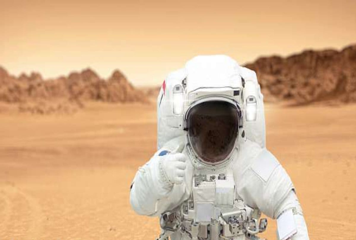 NASA chief says The first person on Mars should be a WOMAN