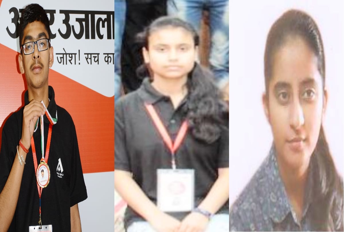 akshay kumar and muskan goara of himachal got atul maheshwari scholarship