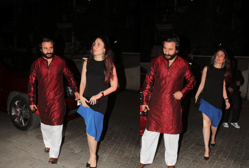 Photos Karisma Kareena Kapoor celebrate mom Babita birthday together