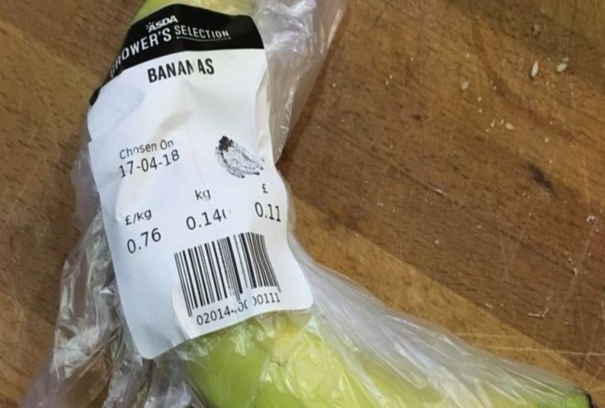 A banana price gave shock to whole world sold at eighty thousand rupees