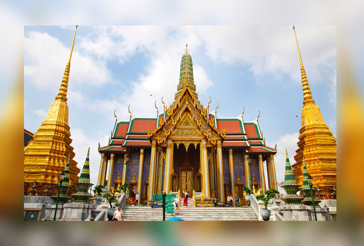 IRCTC has prepared tour package of thailand and bangkok 