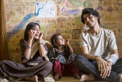 special interview of Majid Majidi on Beyond the Clouds Success