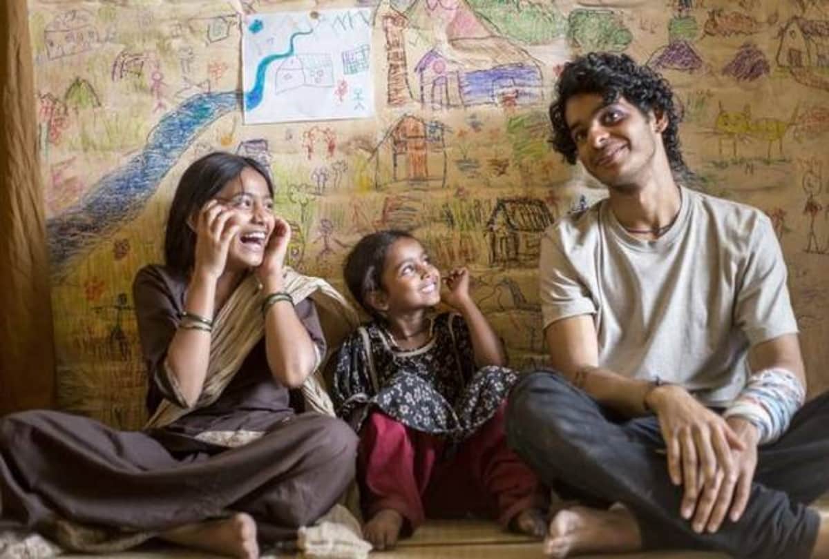 Ishaan Khatter Beyond the clouds box office collection day 5 