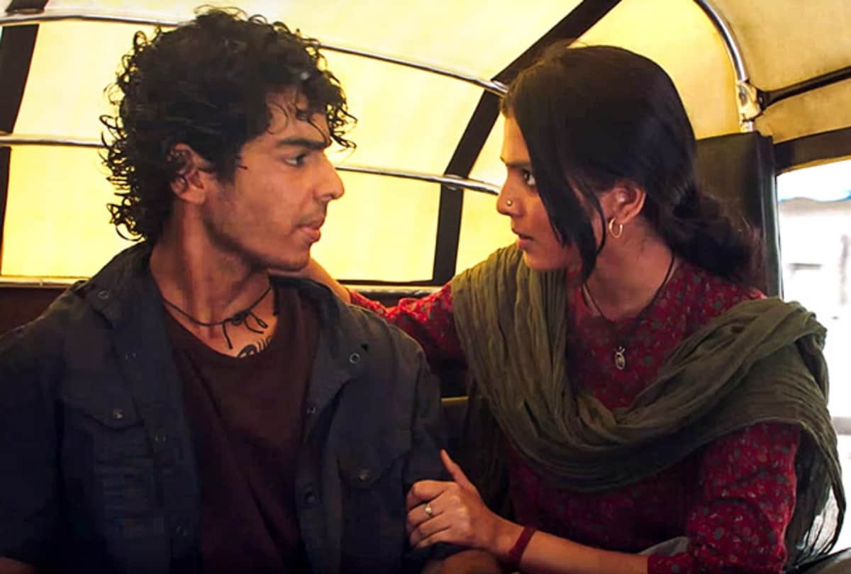 Ishaan Khatter Beyond the clouds box office collection day 5 