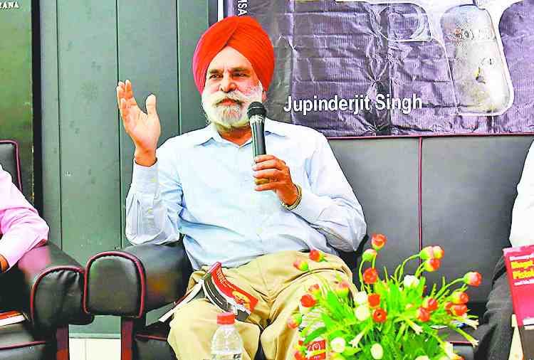 writer jagmohan singh revealed secrets of shaheed bhagat singh