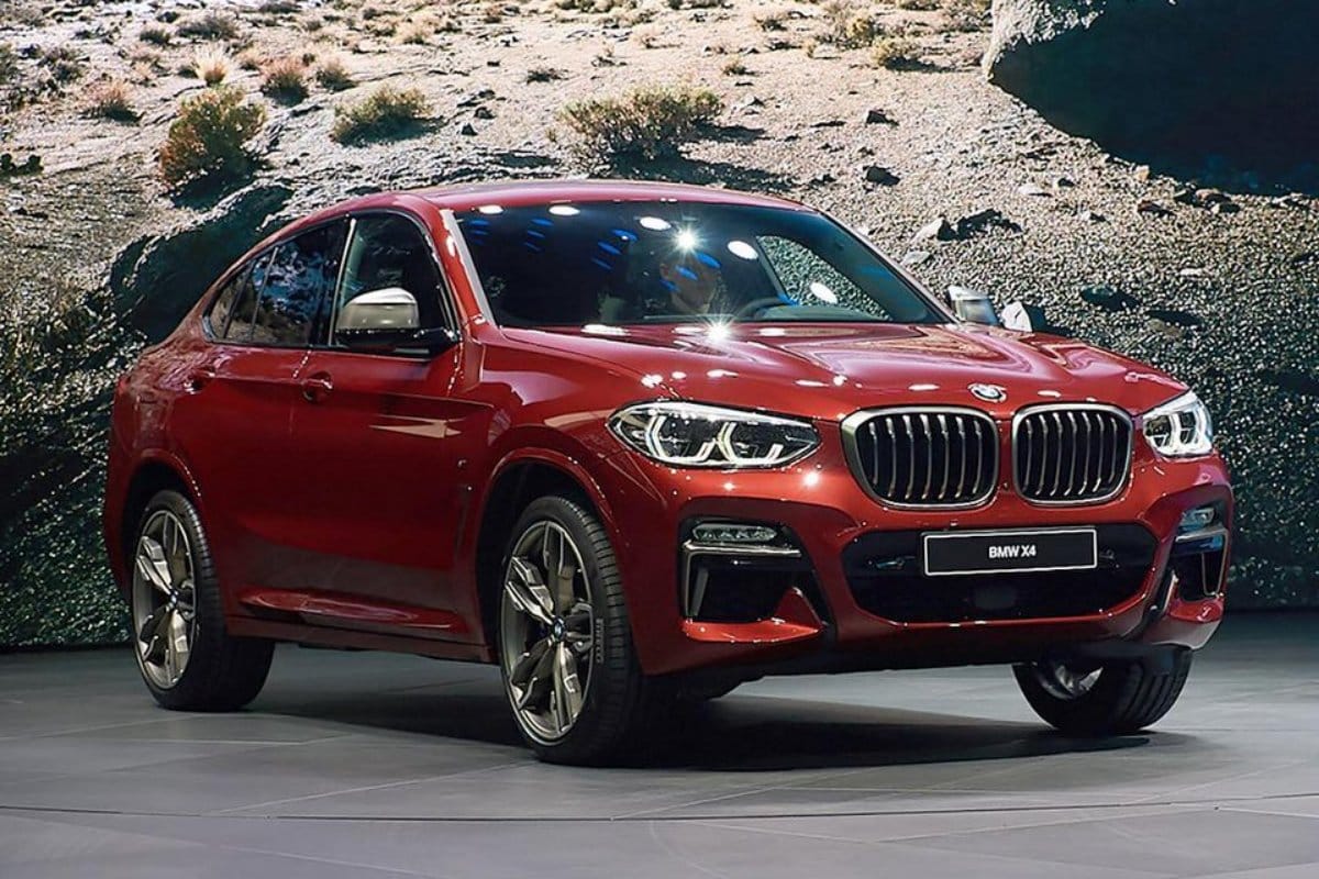 BMW launched all new X3 at price from Rs 49.99 lakh