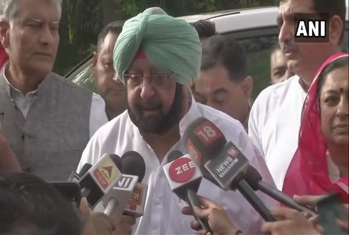 CM Amarinder Singh to Beginning of second phase debt waiver from Bathinda