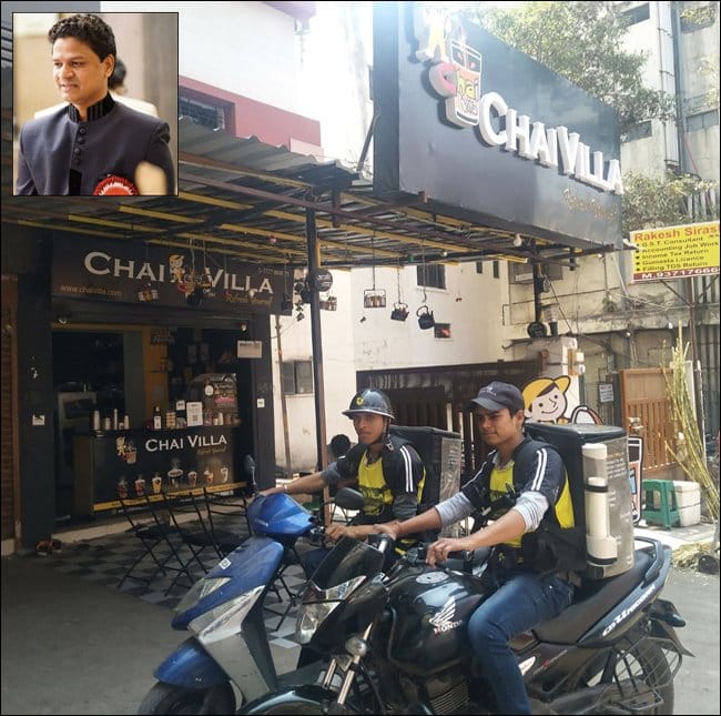Nagpur couple who earned 15 lakh in a month give up jobs to sell tea