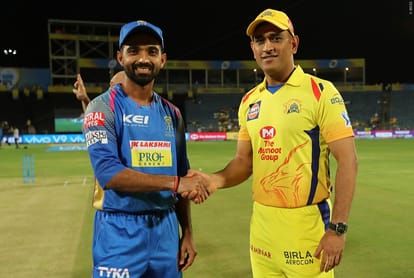 Chennai Super Kings vs Rajasthan Royals 17 match ipl 2018 live score card