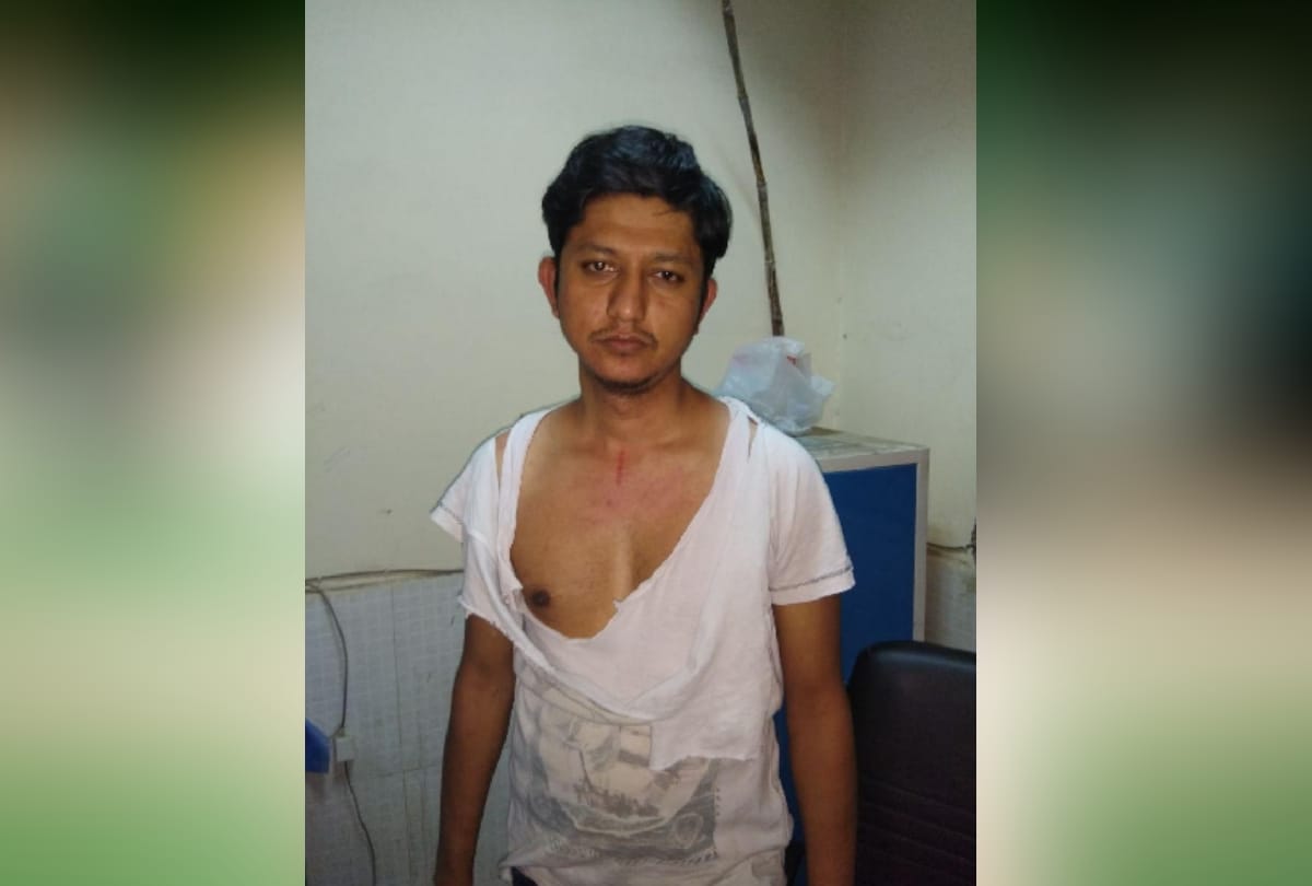 the family members of patients beat lady doctor
