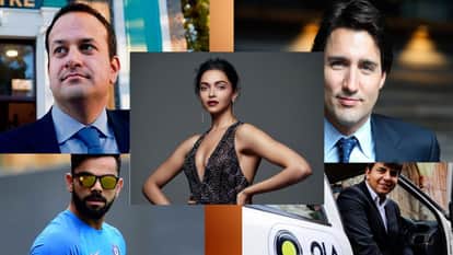 TIME MAGAZINE TOP 100 WORLD MOST INFLUENTIAL PEOPLE LIST DEEPIKA PADUKONE AND VIRAT KOHLI ENLISTED