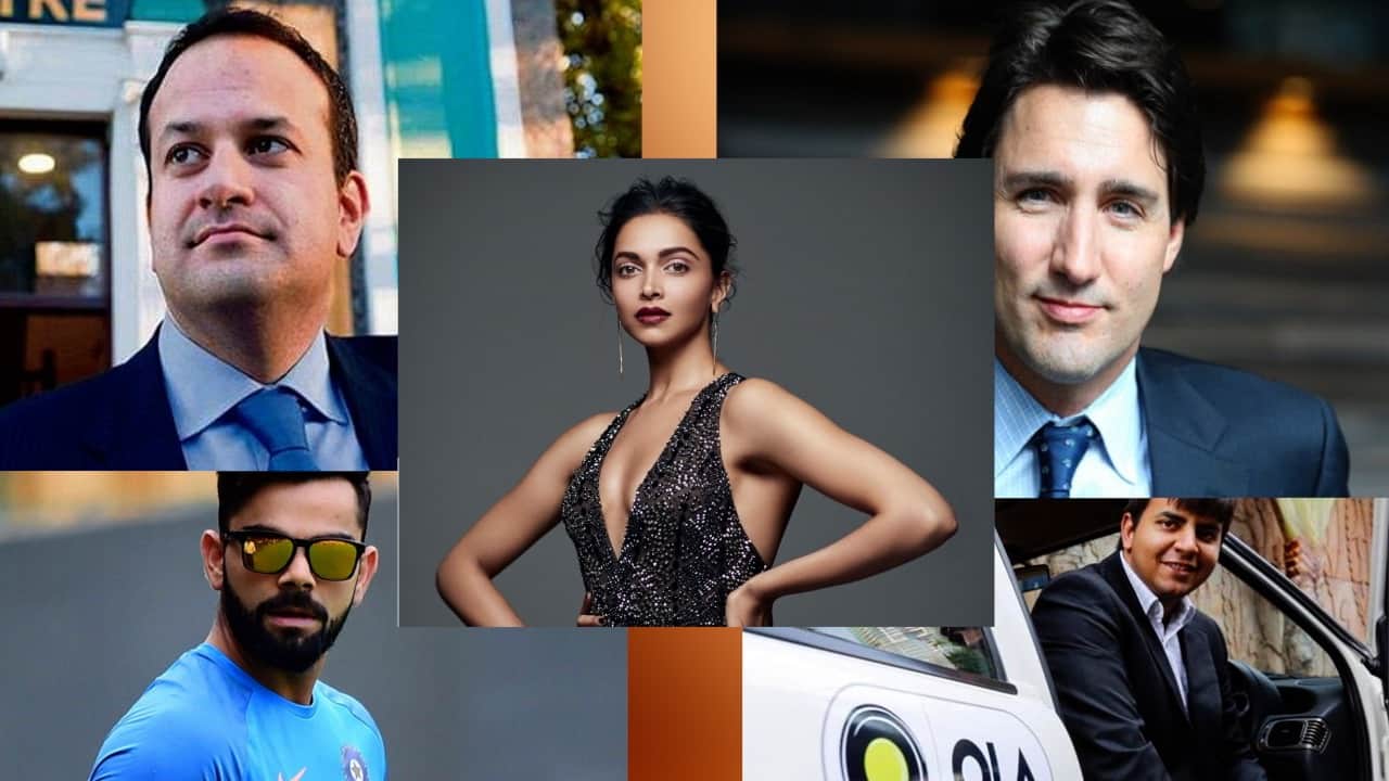 दीपिका विराट