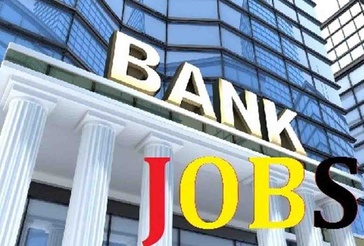 Use these methods to get a bank job