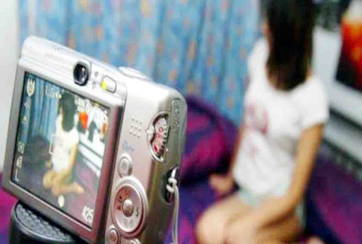 Physical abuse by making porn videos