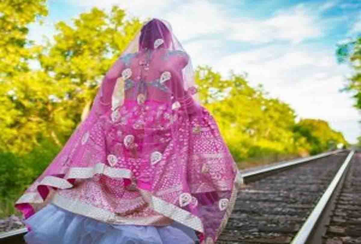 bride run away from wedding