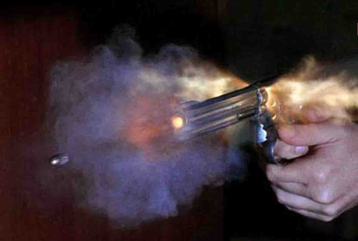 man killed his brother because of marriage