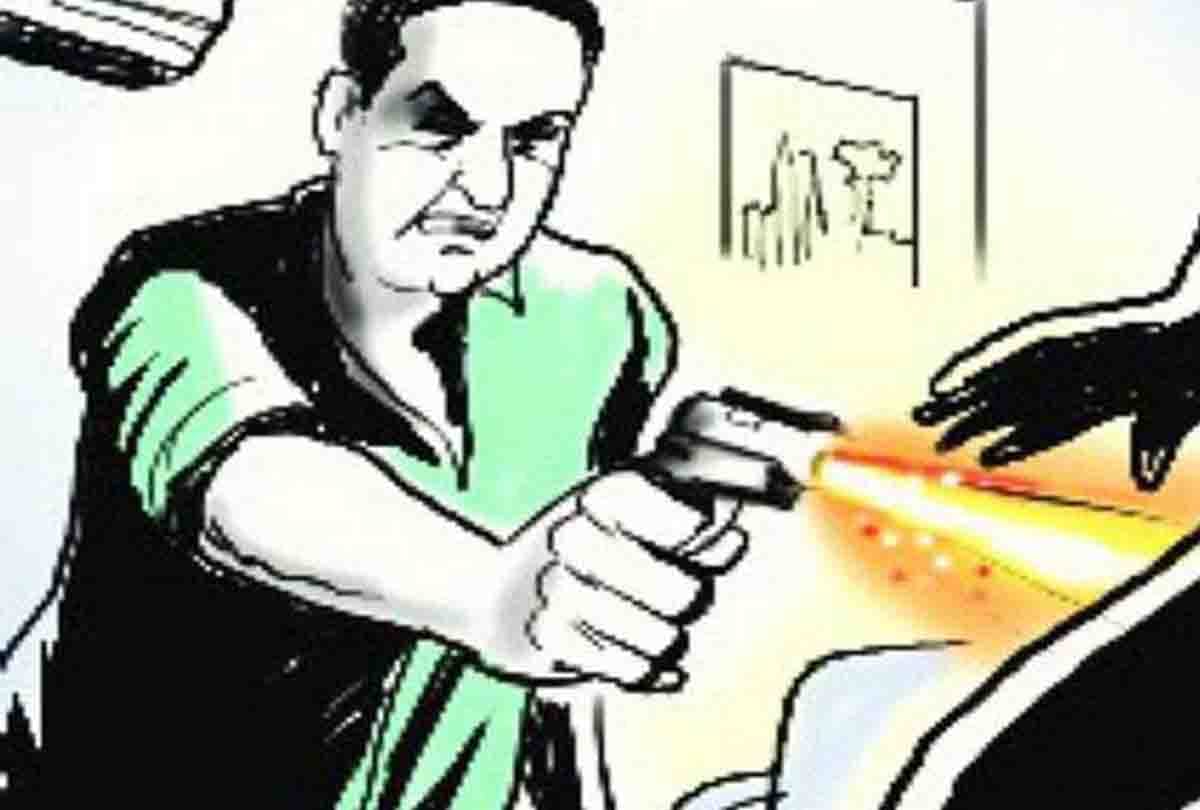 man killed his brother because of marriage