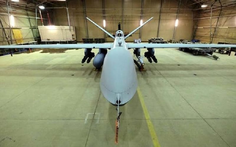Trump Loosens Rules on Drone Sales india gets benefits