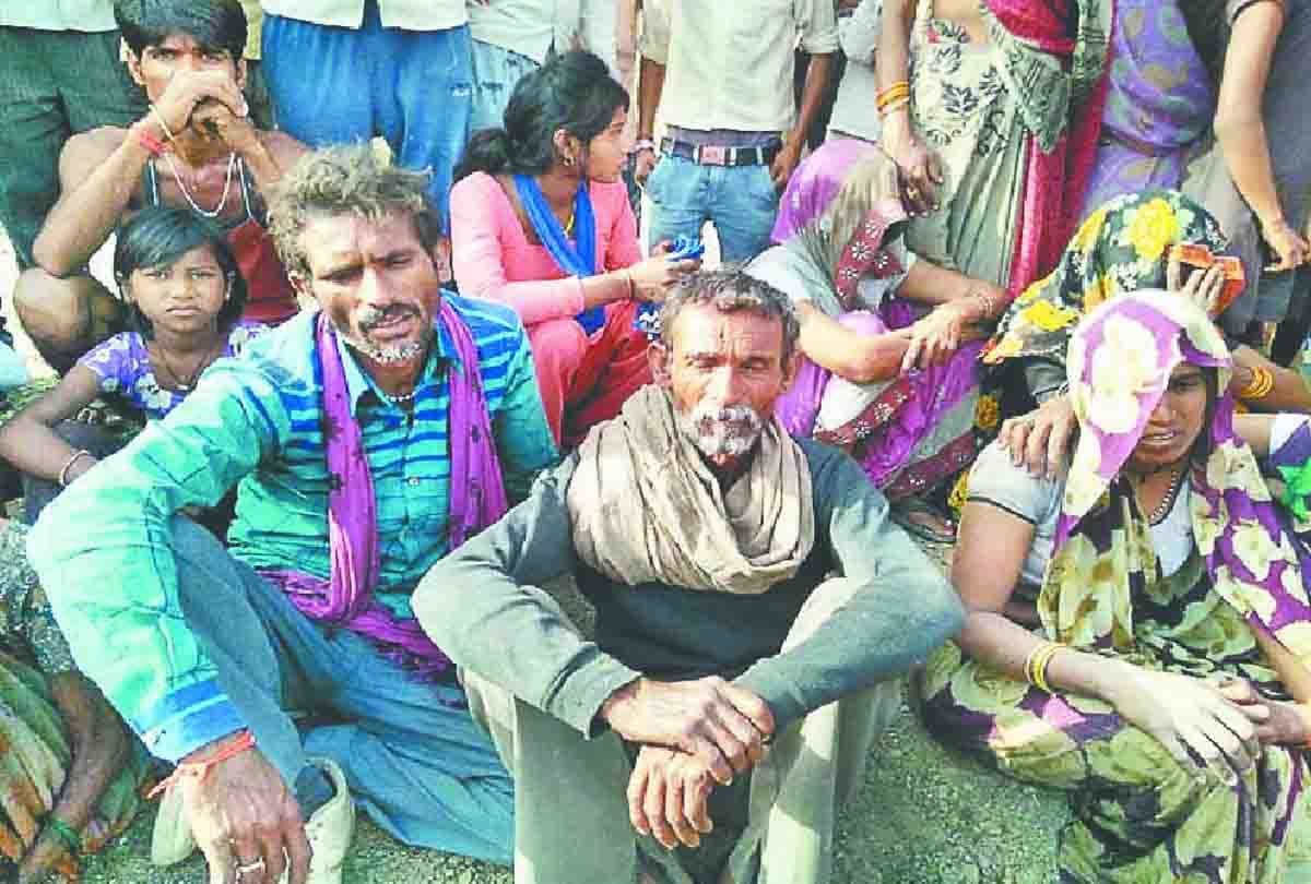 two brothers dead body found in river at hamirpur