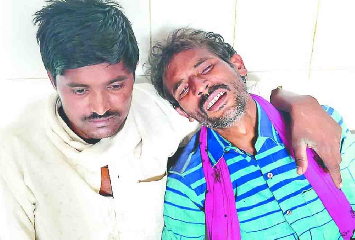 two brothers dead body found in river at hamirpur