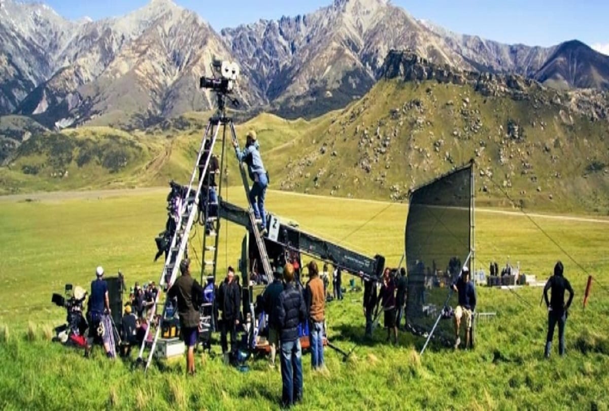 Uttarakhand got 'The Most Film Friendly State' award